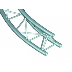 ALUTRUSS TRILOCK 6082 Circle d3m (inside) /\\